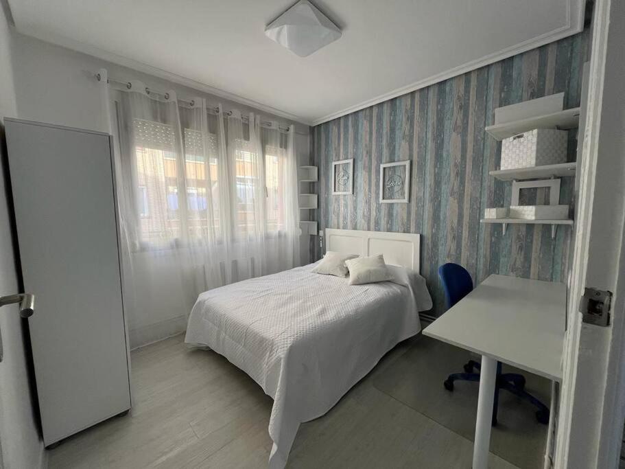 Apartamento Eguzkilore. Logrono Ngoại thất bức ảnh