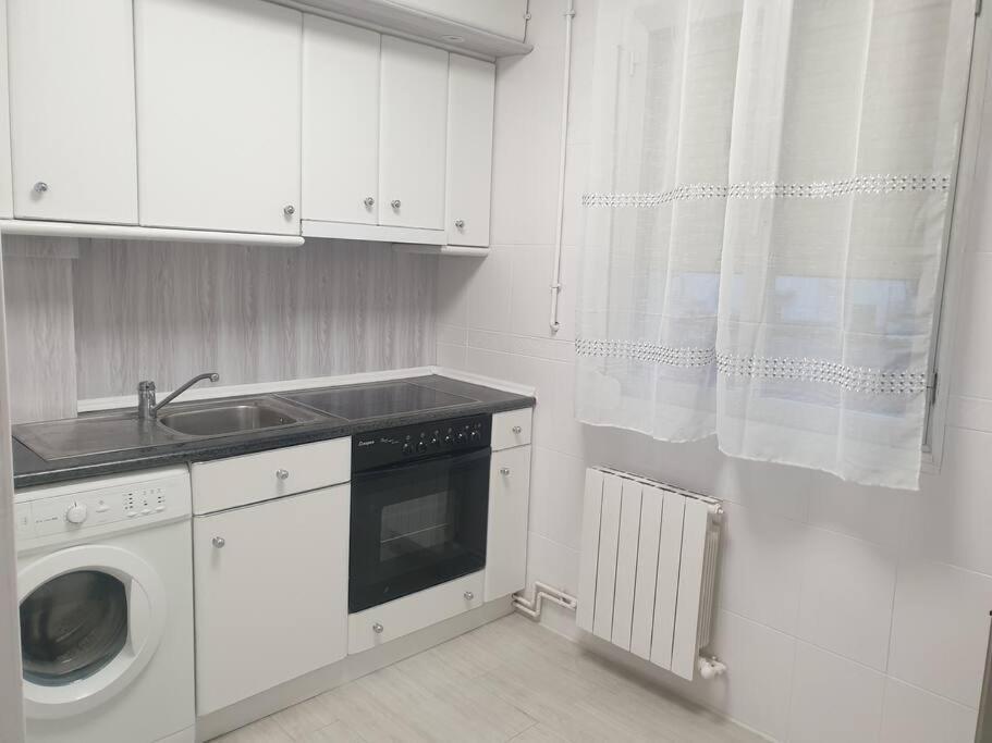 Apartamento Eguzkilore. Logrono Ngoại thất bức ảnh